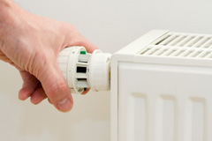 Whitewell Bottom central heating installation costs