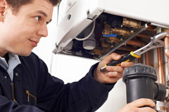 only use certified Whitewell Bottom heating engineers for repair work
